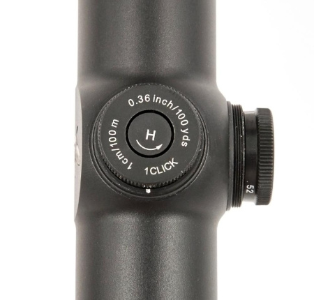 Оптический прицел Swarovski серия Z6i II 1,7-10x42 L сетка LD-i купить в интернет-магазине huntingart.ru