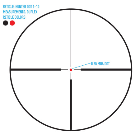 Прицел оптический Sightmark Citadel 1-6x24, 30 мм, сетка HDR с подсветкой купить в интернет-магазине huntingart.ru
