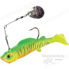 Картинка Спиннербейт Northland Mimic Minnow® Spin - MMS5 10,5 гр (3/8 oz.) от интернет-магазина ХантингАрт Спиннербейт Northland Mimic Minnow® Spin - MMS5 10,5 гр (3/8 oz.) купить в интернет-магазине ХантингАрт