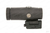 Увеличитель Holosun HM3X откидной, быстросъемный, кратность x3 (алюминий) купить в интернет-магазине huntingart.ru