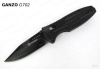 Нож Sanrenmu Ganzo серии Tactical, крепление на ремень купить в интернет-магазине ХантингАрт