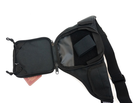 Сумка поясная Vektor для пистолета Т10, ПЯ, Глок 19 купить в интернет-магазине ХантингАрт