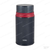 Термос для еды THERMOS TCLD-720S 0.72L (складная ложка из нержавеющей стали) синий/красный купить в интернет-магазине ХантингАрт