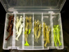 Картинка Силиконовая приманка креветка Shrimp, 9,5 см от интернет-магазина ХантингАрт Силиконовая приманка креветка Shrimp, 9,5 см купить в интернет-магазине ХантингАрт