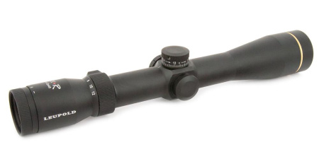 Прицел Leupold VX•R 4-12x40 CDS, сетка FireDot Wind-Plex с подсветкой, MST купить в интернет-магазине huntingart.ru