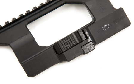 Кронштейн SAG боковой быстросъемный Picatinny/ACOG для АК/Сайга/ВЕПРЬ купить в магазине huntingart.ru