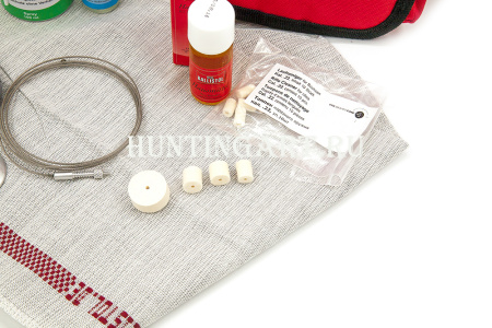 Набор походный Ballistol Travel-Kit-Set с набором VFG купить в интернет-магазине ХантингАрт