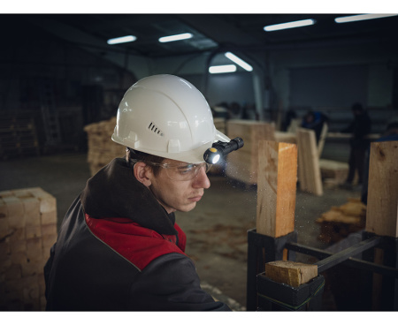 Фонарь налобный-мульти 1200 люмен купить в интернет-магазине ХантингАрт