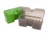 Коробка MTM на 22 патрона для нарезного оружия RF22-SM (300/338 RMC, 40-60 Marlin, 9.3x62, 9x57, 10.3x60, 10.75x65, 11.7x51), длина патрона 79,8 мм купить в магазине huntingart.ru