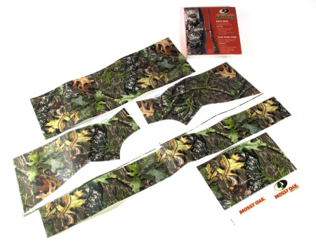 Комплект термо пленки Mossy Oak на нарезное оружие купить в инетрнет-магазине ХантингАрт
