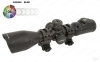 Прицел Leapers Accushot Tactical 4-16x44, SF-параллакс, сетка MilDot, подсветка IE36, кольца на Weaver/Picatinny купить в интернет-магазине huntingart.ru