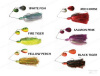 Картинка Спиннербейт Northland Booty Call® Spinnerbait BCS10 - 56 гр (2 oz) от интернет-магазина ХантингАрт Спиннербейт Northland Booty Call® Spinnerbait BCS10 - 56 гр (2 oz) купить в интернет-магазине ХантингАрт