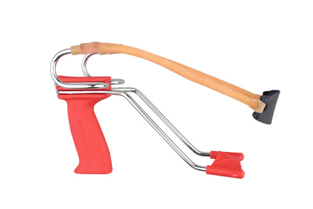 Спортивная рогатка Stil Crin La Frombola T.1 с упором купить в интернет-магазине ХантингАрт