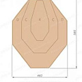 Мишени для стрельбы купить в интернет-магазине huntingart.ru