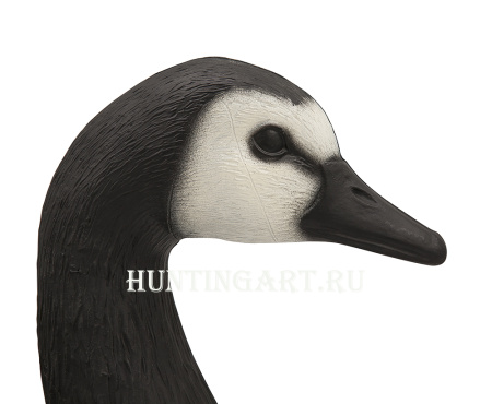 Чучела плавающие Казарка белощекая Floater Barnacles Goose Oscar Decoys 6 шт (2 сторожевых, 2 кормящихся, 2 отдыхающих) купить в интернет-магазине ХантингАрт