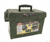 Ящик для хранения патронов MTM Sportsmans Plus Utility Dry Box SPUD1 (38x22x24 см), водозащищенный купить в магазине huntingart.ru