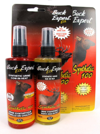 Пахучие приманки для охоты на оленя, спрей 125 мл купить в интернет-магазине ХантингАрт