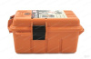 Герметичный ящик для снаряжения MTM Survivor Dry Box S1074-35, оранжевый (внешние размеры 249x172,2x122 мм) купить в магазине huntingart.ru