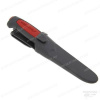 Нож Morakniv Pro (C), универсальный/строительный, углеродистая сталь, клинок 91 мм, бордовый купить в интернет-магазине ХантингАрт