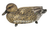 Чучело утки Чирка Eurasian Teal USA купить в магазине Хантингарт