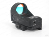 Коллиматор TS-XT6 mini открытого типа c креплением на Weaver в комплекте, сменная яркость свечения марки, увеличенный диаметр обзора купить в интернет-магазине huntingart.ru