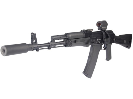 Кронштейн боковой BIT быстросъёмный Picatinny/ACOG для АК/Сайга купить в магазине huntingart.ru