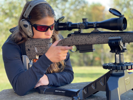 Станок для стрельбы Birchwood Foxtrot купить в интернет-магазине ХантингАрт