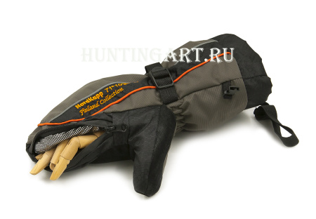 Рукавицы NordKapp Bernt хаки (с замком) купить в интернет-магазине ХантингАрт