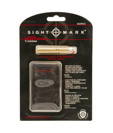 Лазерный патрон Sightmark, калибр 9,3x62 купить в интернет-магазине ХантингАрт