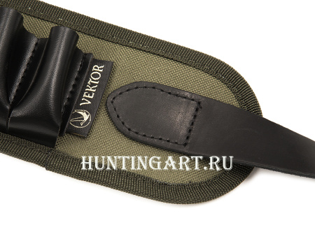 Патронташ открытый Vektor под калибр 12,16,20 купить в интернет-магазине ХантингАрт