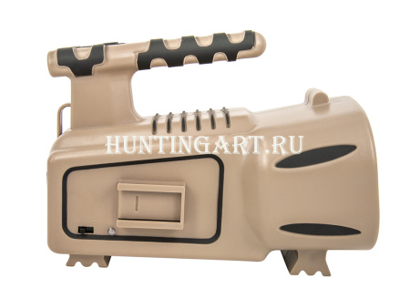 Электронный манок Lucky Duck на хищника с активной приманкой Riot (50 голосов) купить в магазине Хантингарт