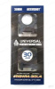 Низкие кольца Leapers AccuShot 30 мм на Weaver, STM купить в магазине huntingart.ru