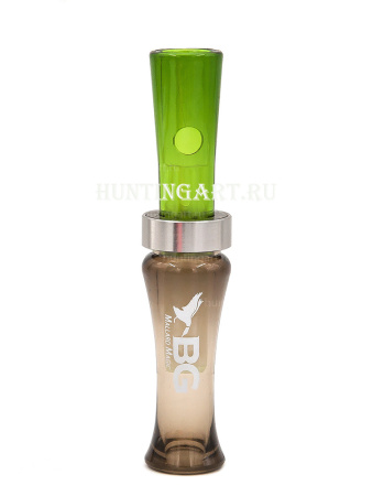 Двух язычковый манок на утку Magic Buck Gardner купить в интернет-магазине ХантингАрт