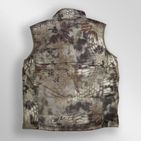 Жилет теплый Kryptek Kratos Minus купить в интернет-магазине ХантингАрт