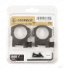 Кольца Leupold Mark 4 быстросъемные высокие 30 мм на Weaver купить в магазине huntingart.ru