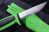 Нож Morakniv Basic 546 2019 Edition нержавеющая сталь, клинок 90 мм, зеленый купить в интернет-магазине ХантингАрт