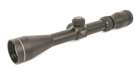 Прицел Target Optic 3-9x40 (крест) без подсветки купить в интернет-магазине huntingart.ru