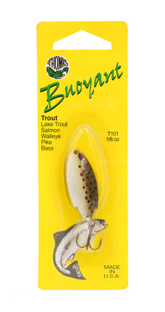 Блесна Thomas Buoyant 4,82г (1/6oz) купить в интернет-магазине ХантингАрт