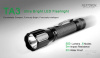 Подствольный фонарь NexTorch TA3 светодиодный на 550 люмен купить в интернет-магазине ХантингАрт