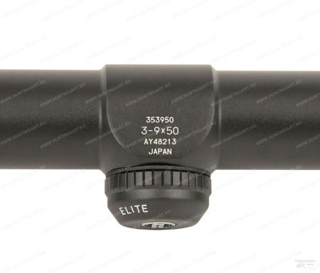 Прицел Bushnell Elite 3500M 3-9x50 сетка Multi-X, без подсветки купить в интернет-магазине huntingart.ru