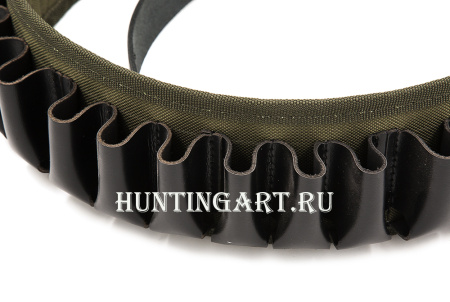 Патронташ открытый Vektor под калибр 12,16,20 купить в интернет-магазине ХантингАрт