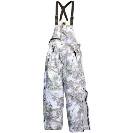 Утепленные брюки-полукомбинезон KingsCamo Pro Extreme купить в интернет-магазине ХантингАрт