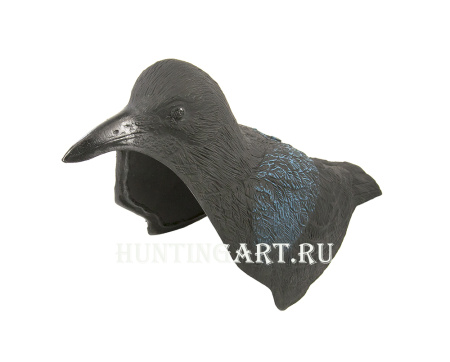 Чучело ворона купить в интернет-магазине ХантингАрт