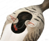 Комплект Greenhead Gear Pro-Grade FFD из 6 полнокорпусных муляжей Белолобого гуся (флок) купить в интернет-магазине ХантингАрт