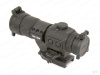 Коллиматор Holosun Tube HS506 на Weaver/Picatinny, точка/круг-точка 2/65MOA купить в интернет-магазине huntingart.ru