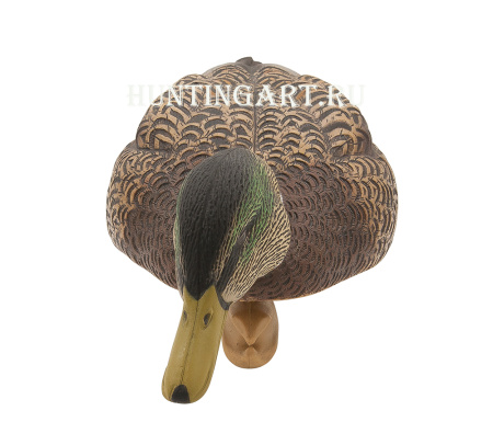 Комплект Avian-X Early Season Topflight Mallards (ранний сезон) из 6 чучел кряквы (4 селезня/2 утки) купить в магазине Хантингарт