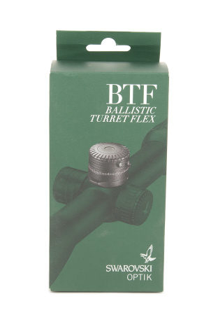 Баллистическая турель Swarovski BTF Flex для серии Z8i - настраиваемая купить в интернет-магазине ХантингАрт