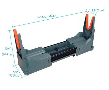 Станок для чистки оружия купить в интернет-магазине ХантингАрт