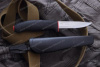Нож Morakniv Allround 711, универсальный/строительный, углеродистая сталь, клинок 102 мм, чёрный/красный купить в интернет-магазине ХантингАрт