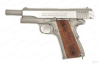 Пистолет пневматический Swiss Arms SA1911 Seventies Stainless Pistol (Colt 1911), калибр 4,5 мм купить в интернет-магазине ХантингАрт